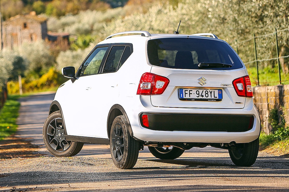 Suzuki Ignis