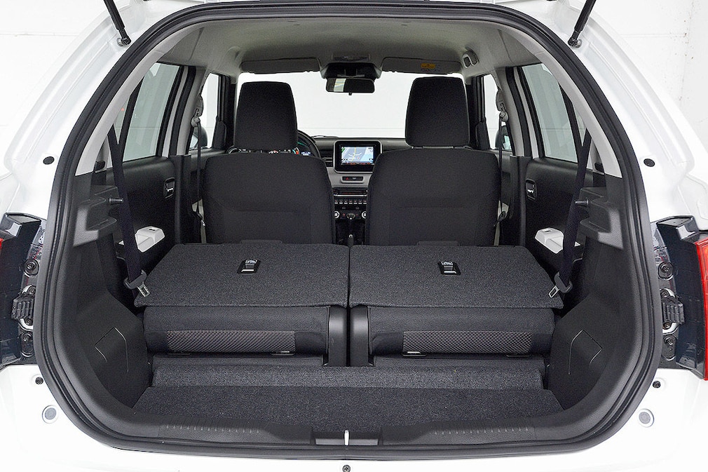 Suzuki Ignis 1.2 Allgrip
