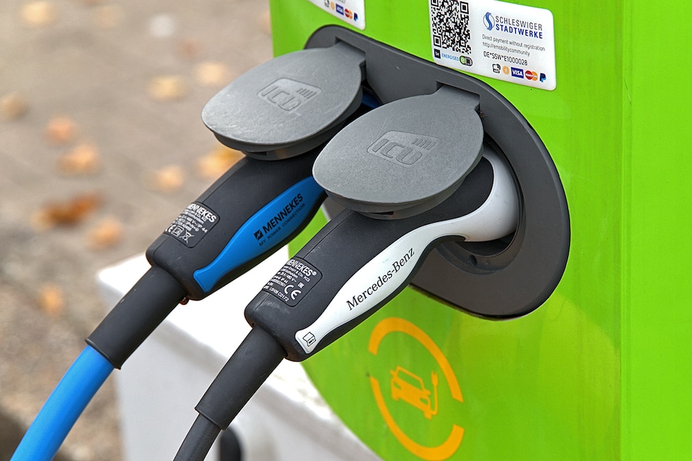 Ladesäule Ladestation - Wie finden sie das richtige Ladekabel