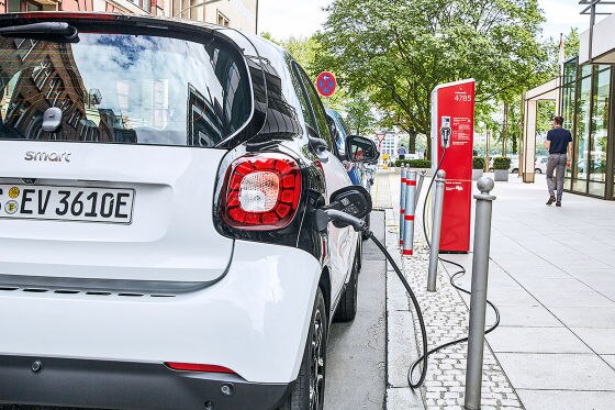 Kabel für E-Autos Kabel für E-Autos