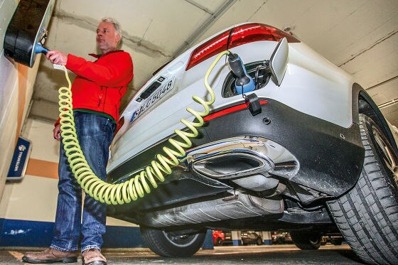 Kabel für E-Autos Kabel für E-Autos