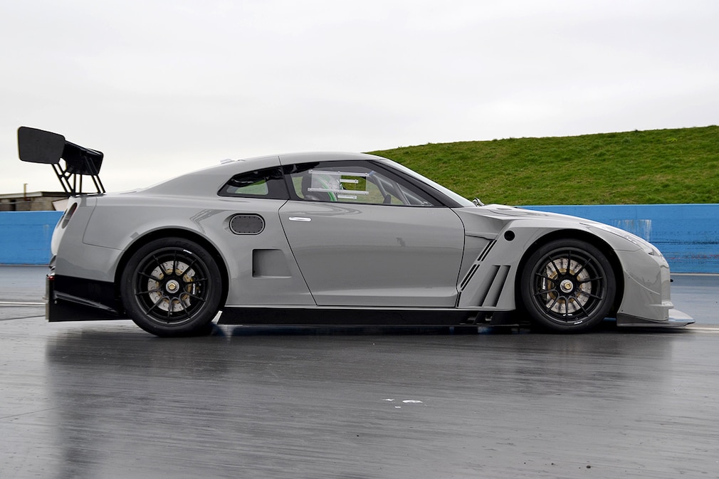 Nissan GT-R JRM GT23 by JR-Motorsport