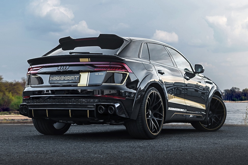MANHART RQ 900 - Audi RS Q8
