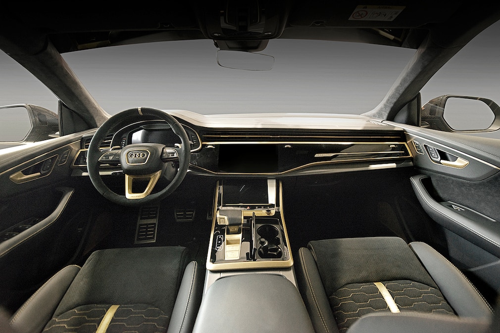 MANHART RQ 900 - Audi RS Q8