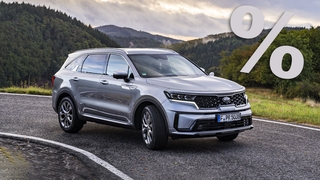 Kia Sorento - Carwow