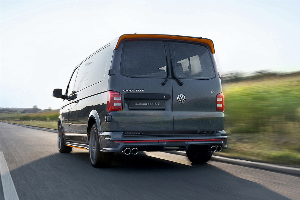 Carlex VW T6 Limited Edition