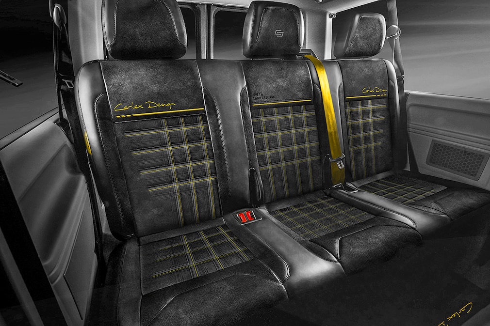 Carlex VW T6 Limited Edition