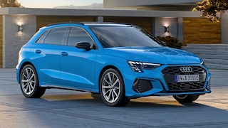 Audi A3 Sportback 40 TFSI e