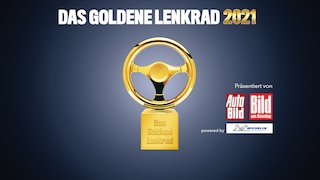 Das Goldene Lenkrad 2021