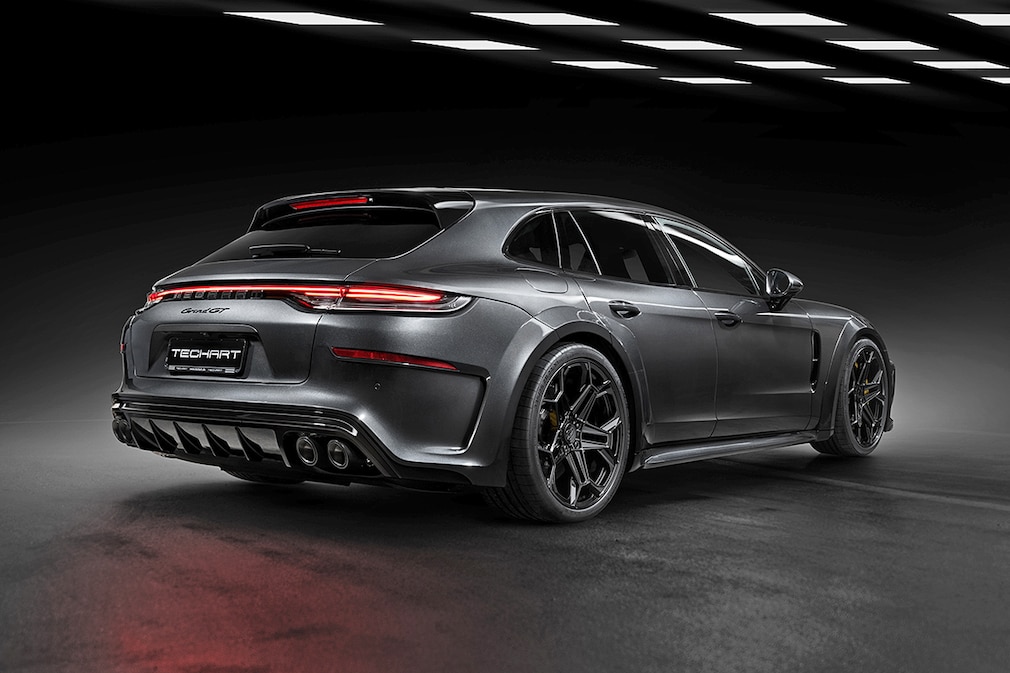 Techart Grand GT