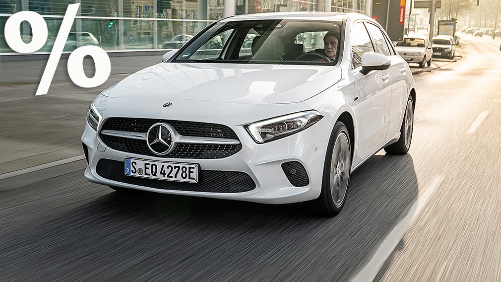 Mercedes A 250E - Carwow