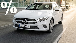 Mercedes A 250E - Carwow