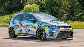 VW Polo WRC