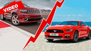 Gebrauchtwagen-Battle: V8 bis 35.000 Euro