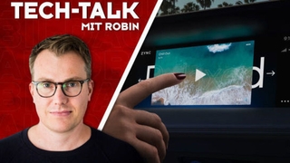 Aufmacher Tech-Talk mit Robin  Digitales In-Car-Entertainment