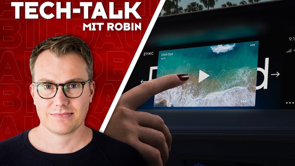 Aufmacher Tech-Talk mit Robin Digitales In-Car-Entertainment Aufmacher Tech-Talk mit Robin Digitales In-Car-Entertainment