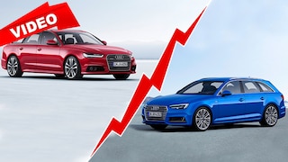 Gebrauchtwagen-Battle: Diesel-Kombis bis 25.000 Euro