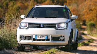 Suzuki Ignis