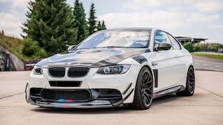 BMW E92 M3