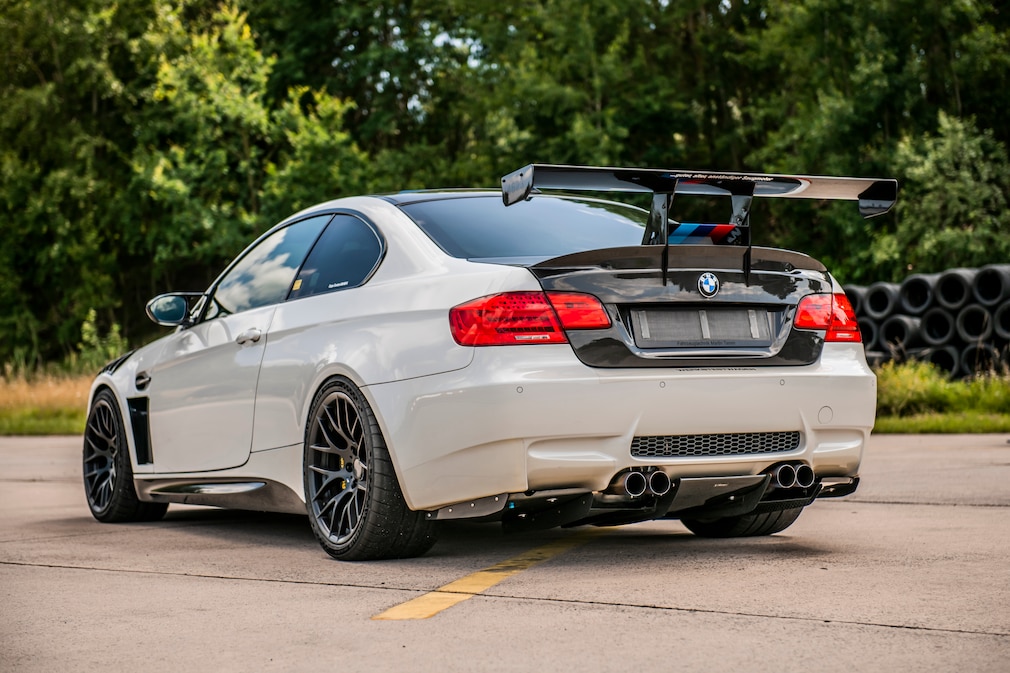 BMW E92 M3