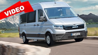 So kommt das neue Westfalia-Wohnmobil
