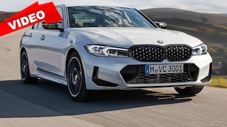 Frische-Kur für den BMW 3er