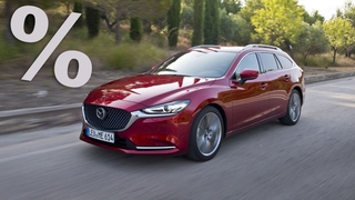 Mazda 6 - Carwow