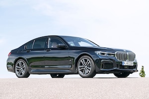 BMW 740d xDRIVE