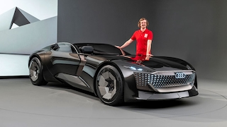 Audi Skysphere Concept