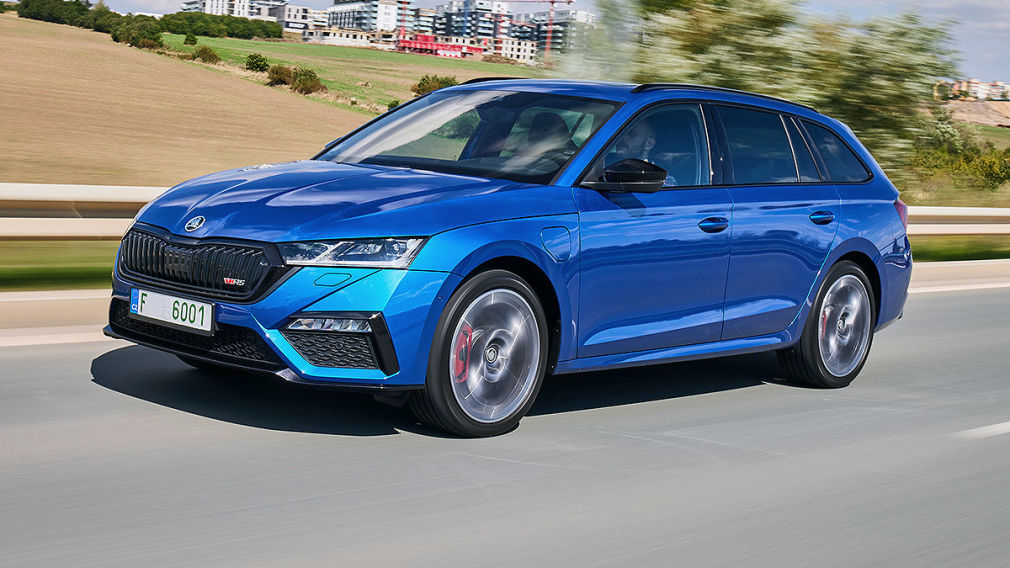 Skoda das auto
