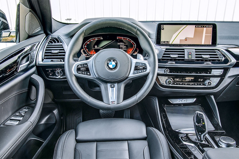 BMW X4 xDrive20d