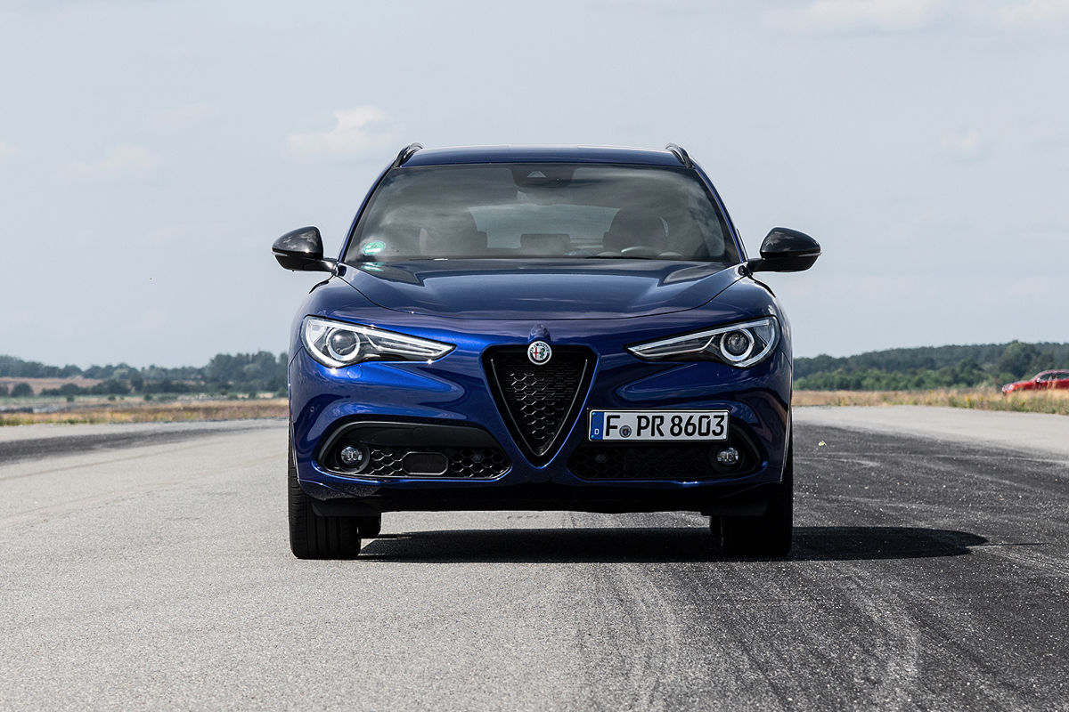 Alfa Romeo Stelvio 2.2 Diesel Q4