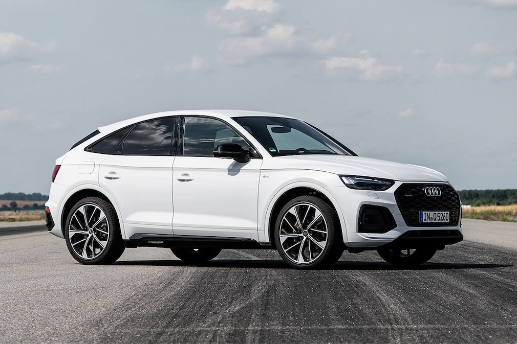 Audi Q5 Sportback 40 TDI quattro