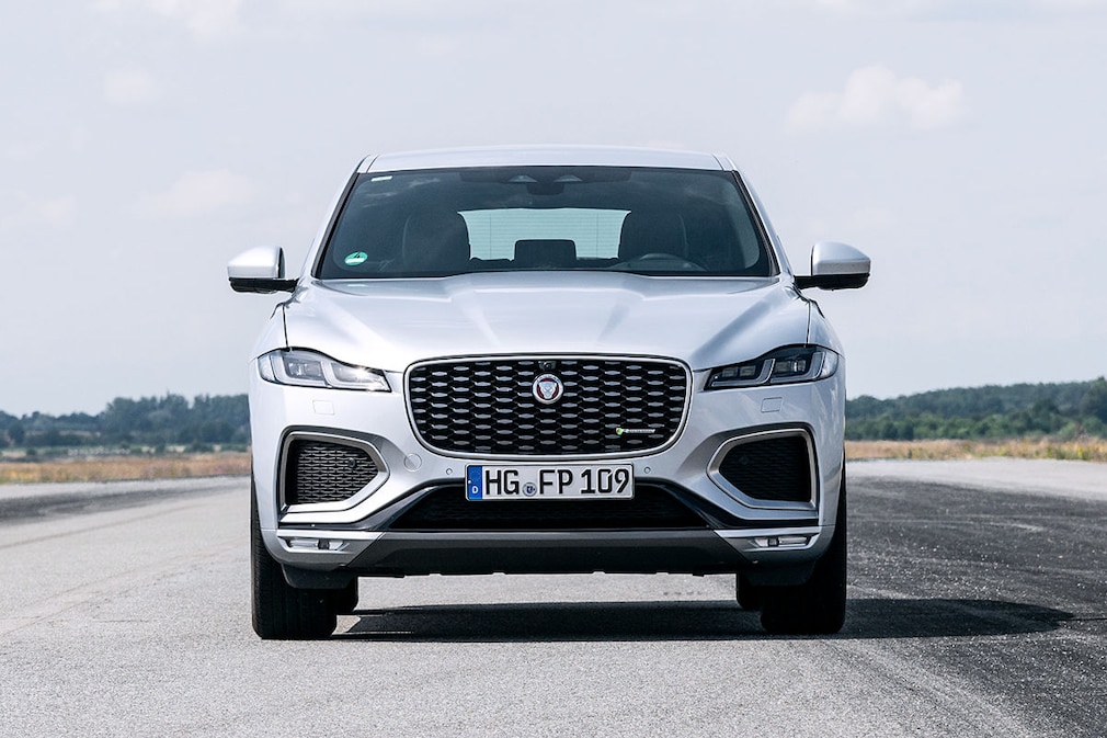Jaguar F-Pace D200 AWD