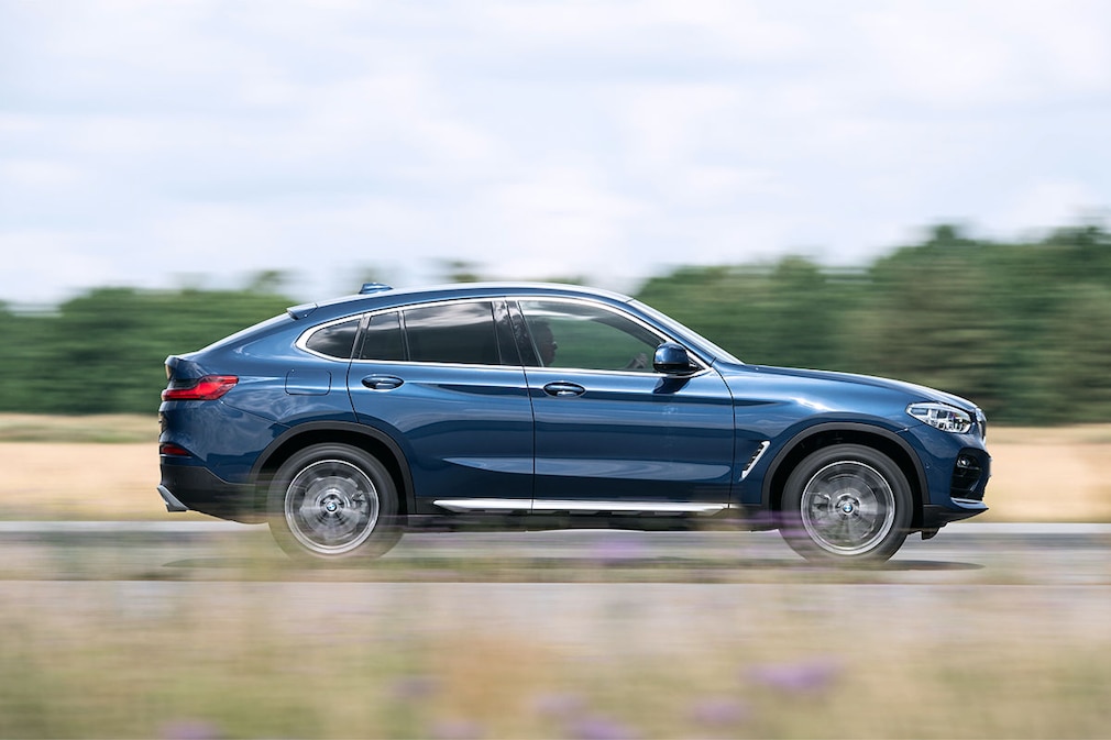 BMW X4 xDrive20d