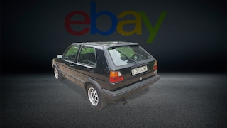 eBay VW Golf II GTI