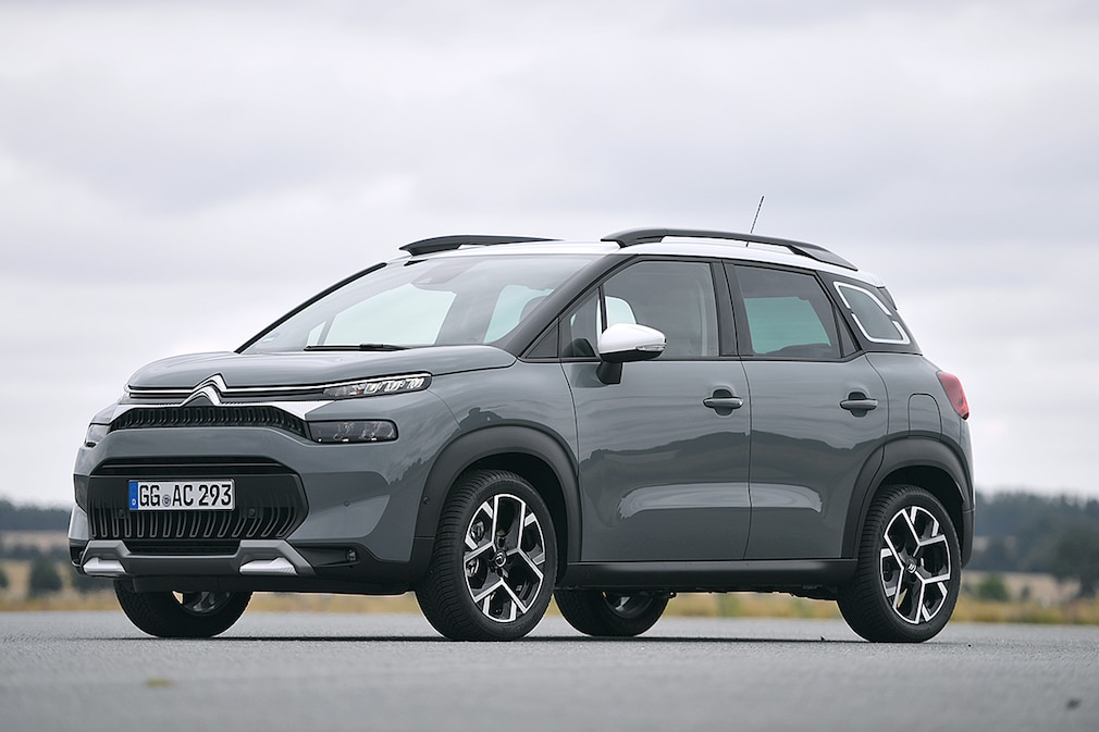Citroen C3 Aircross