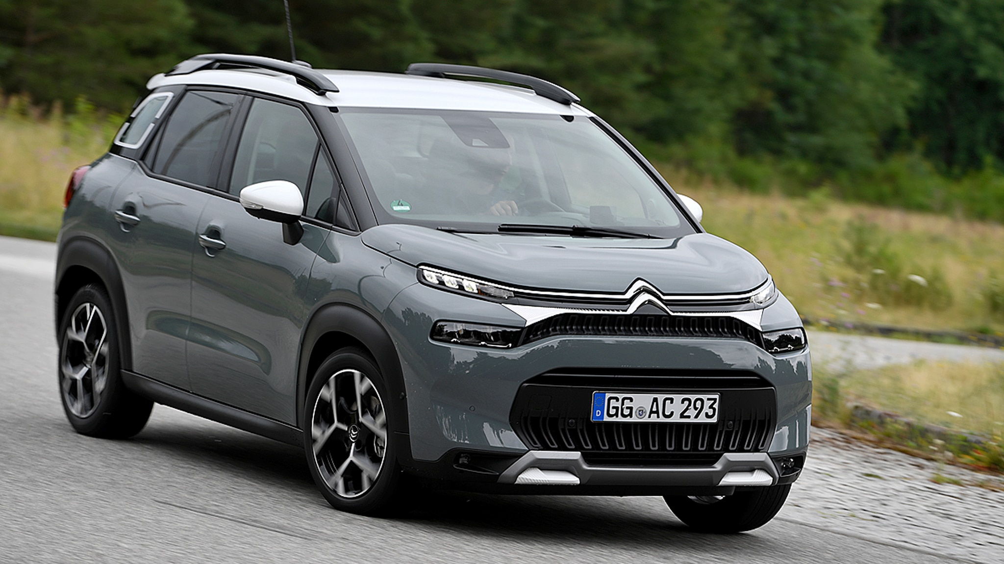 In Welchen Müll Kommen Fotos Citroën C3 Aircross: Facelift, Test, Motor, Preis - AUTO BILD