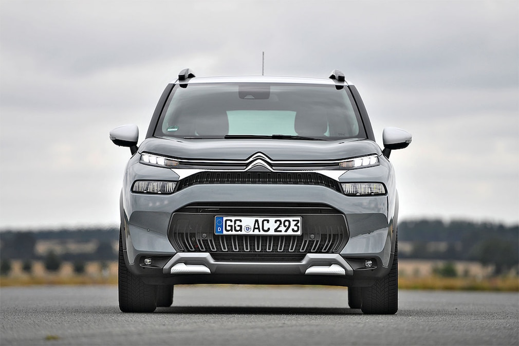 Citroen C3 Aircross