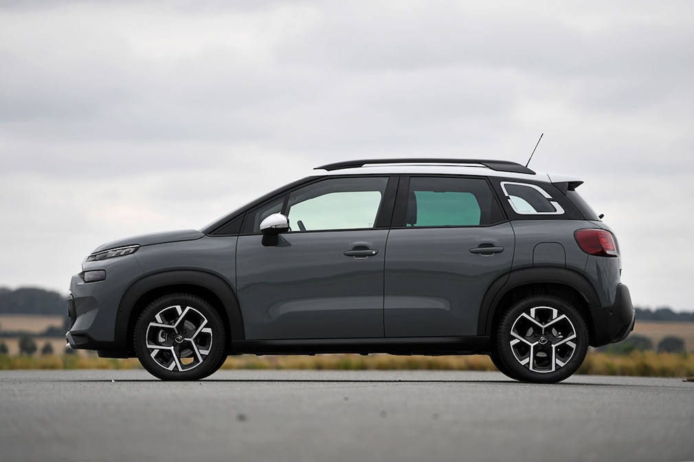 Citroen C3 Aircross