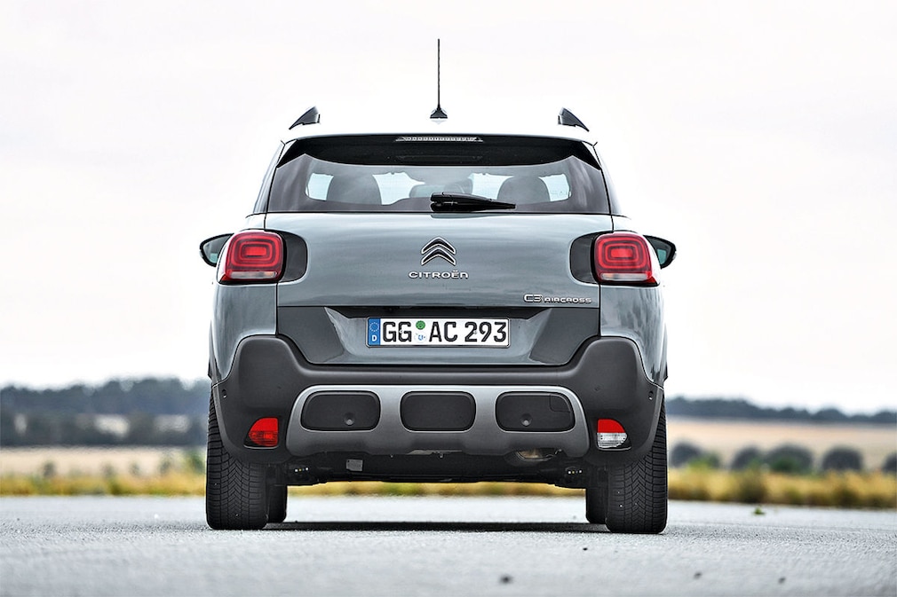 Citroen C3 Aircross