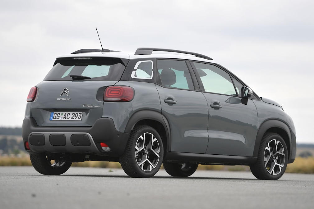Citroën C3 Aircross