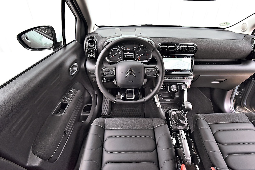Citroen C3 Aircross