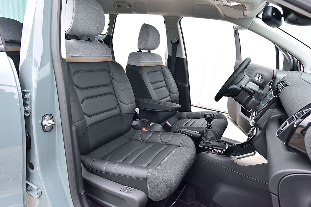 Citroen C3 Aircross