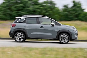 Citroen C3 Aircross