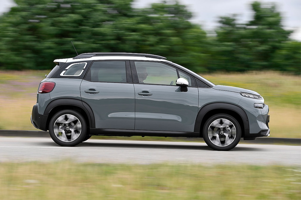 Citroen C3 Aircross