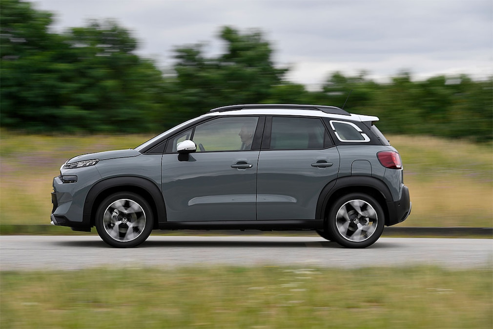 Citroen C3 Aircross