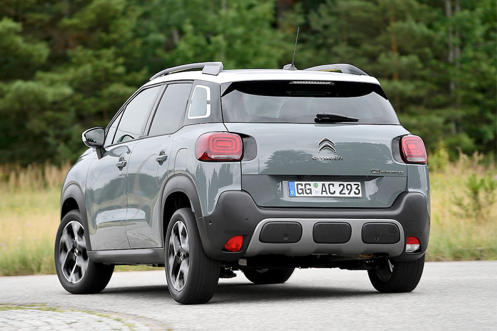 Citroen C3 Aircross