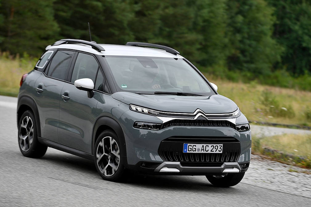 Citroen C3 Aircross