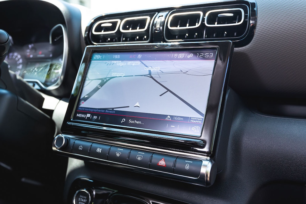 Citroen C3 Aircross Puretech 130